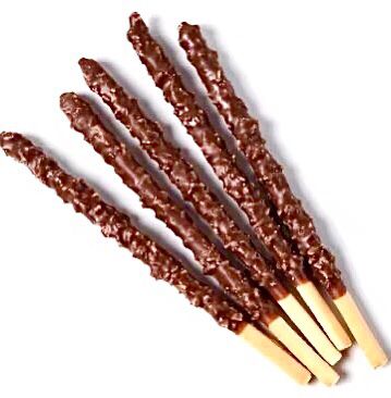 SUNYOUNG Mandel Big Choco Sticks 54g