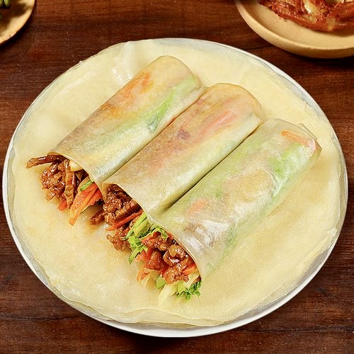 烤鸭鸭饼 900g