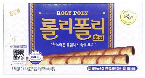 HAITAI New Roly Poly 62g
