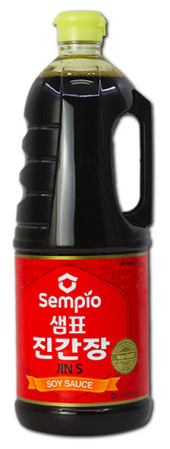 Sempio Dark Soy Sauce S 1.7l