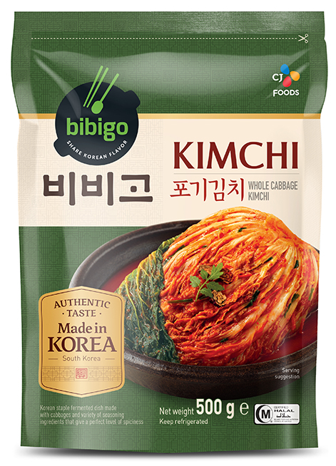BIBIGO Pogi Kimchi 500g