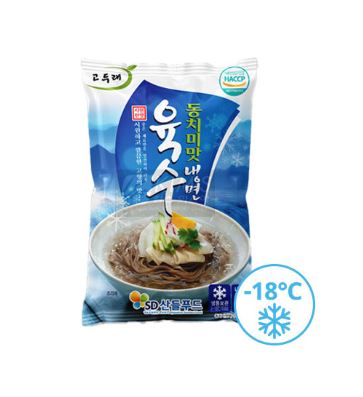 Dongchimi Nengmyun Brühe 340g