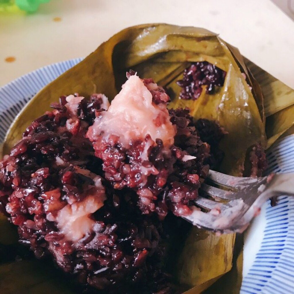 ZongZi with taro root paste 100g x2