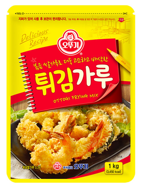Ottogi Frying Powder 1kg