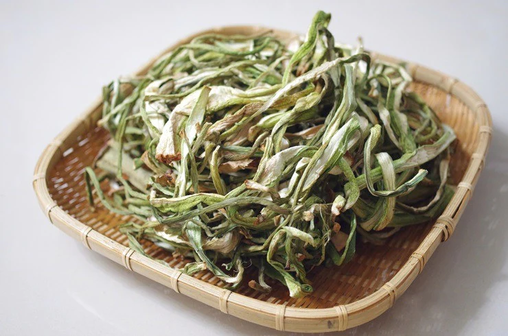 Shinsunmi dried taro sticks 100g