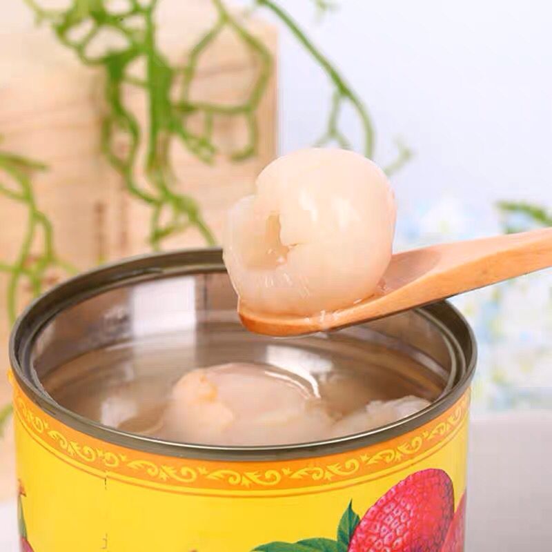 ROYAL ORIENT Lychees in Syrup 567g ROYAL ORIENT Lychees in Syrup 567g