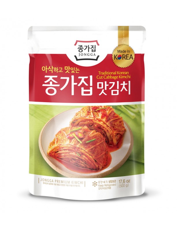 Jongga Mat Kimchi 500g