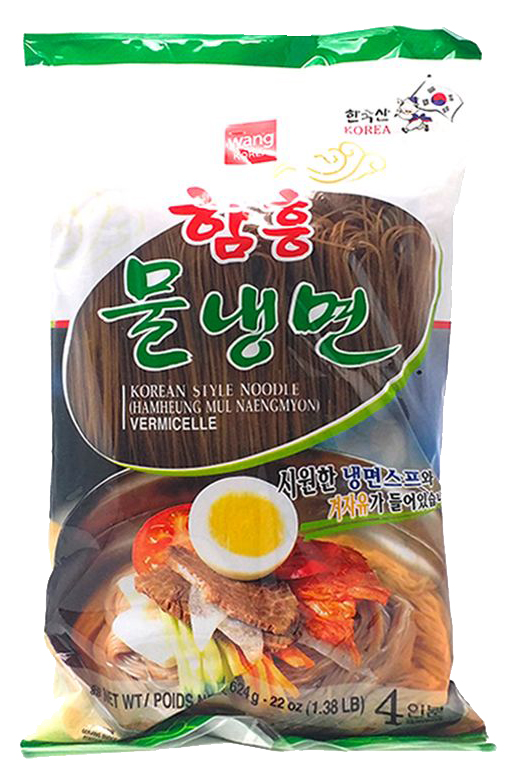 Wang Hamheung Mulnaengmyeon 624g