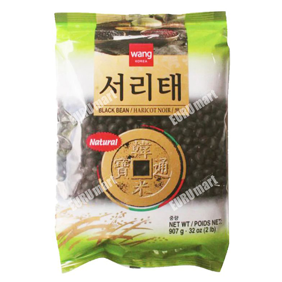 Wang Black Bean 340g