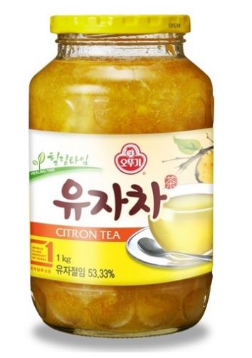 Ottogi Citron Tea 1kg