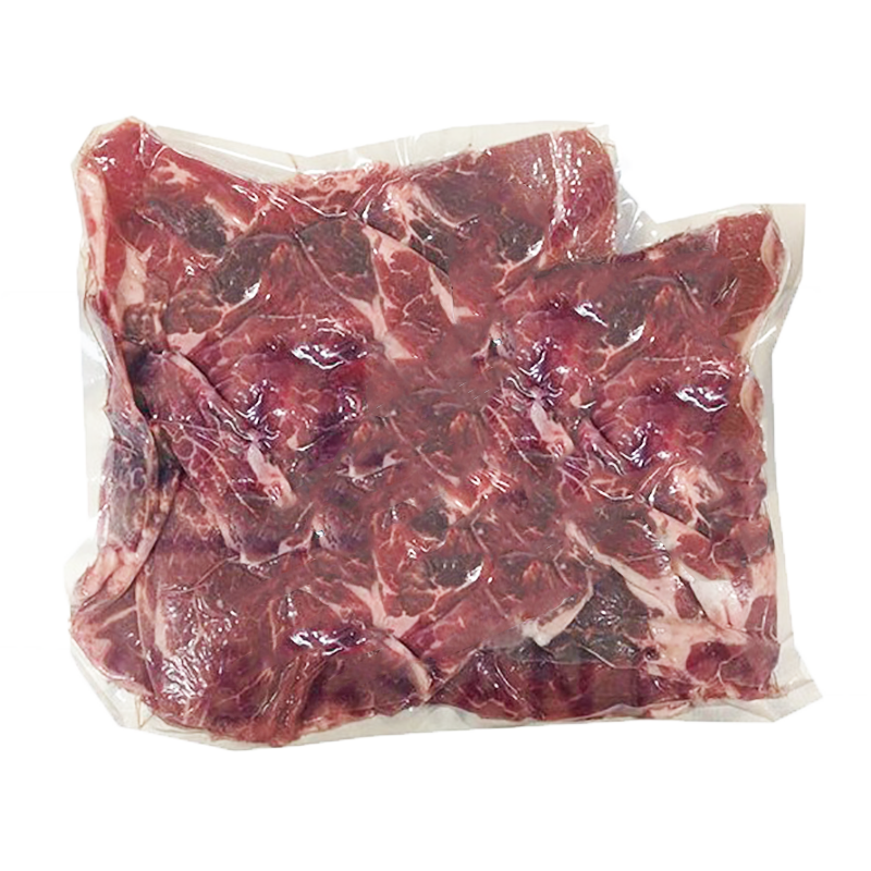 Rindfleisch für Bulgogi geschnitten 1kg