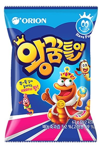 Orion King Jelly 67g