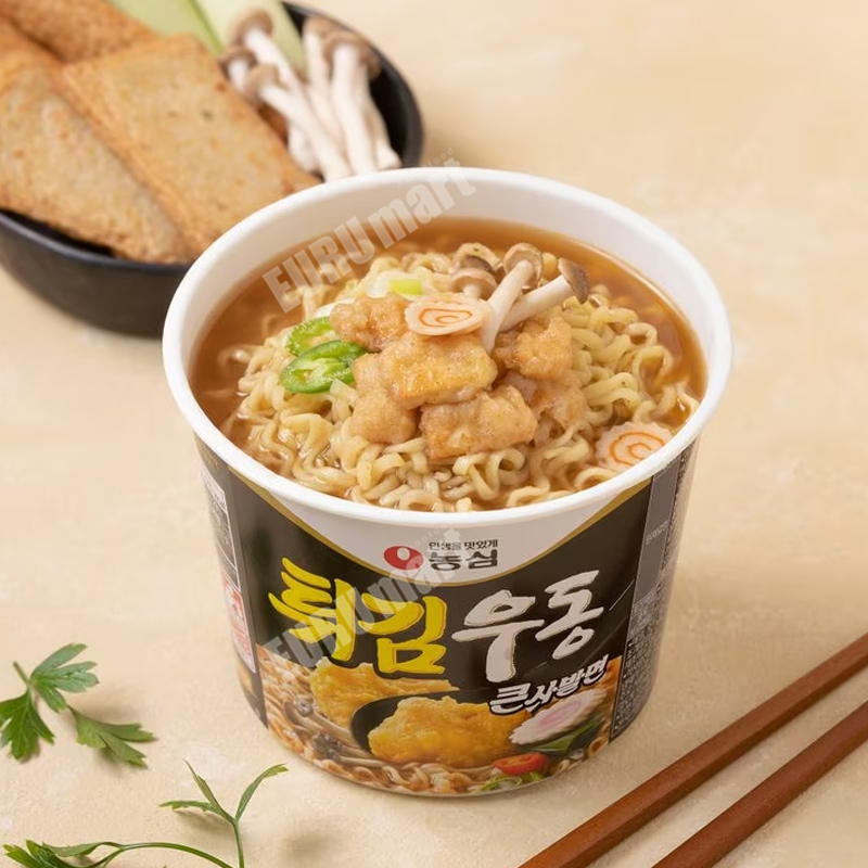 Nongshim Tempura Udon Cup 62g