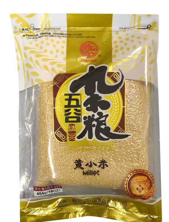 LIANFENG millet 454g