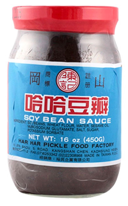 HarHar Soy Bean Sauce 450g