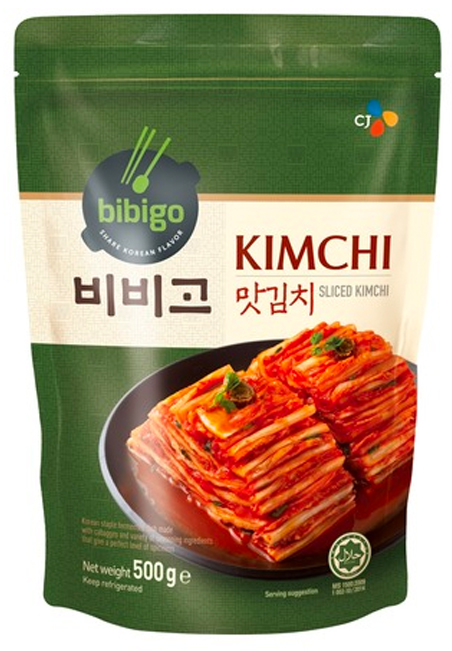 BIBIGO Mat Kimchi 500g