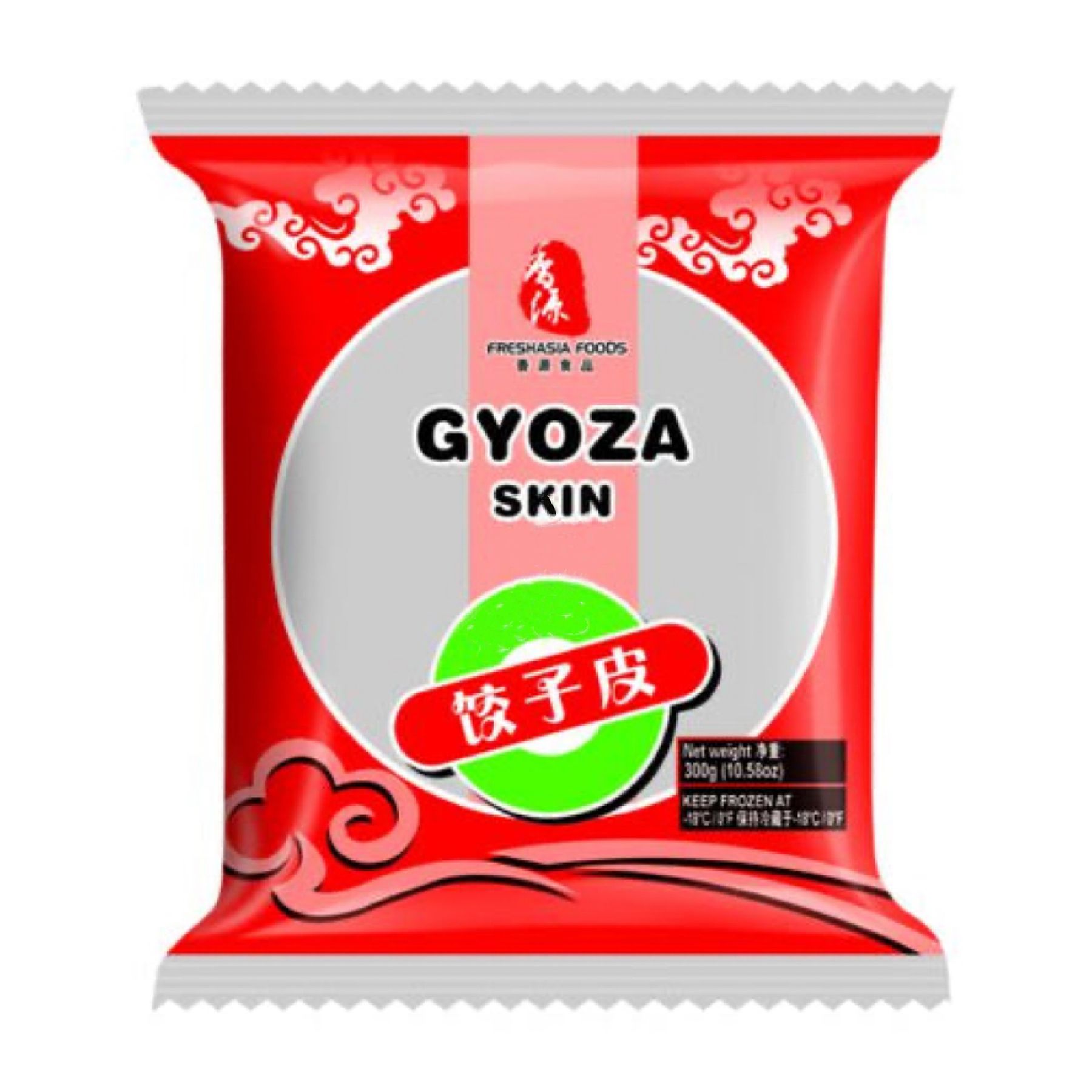 FRESHASIA Gyoza Skin (Verpackung) 300g