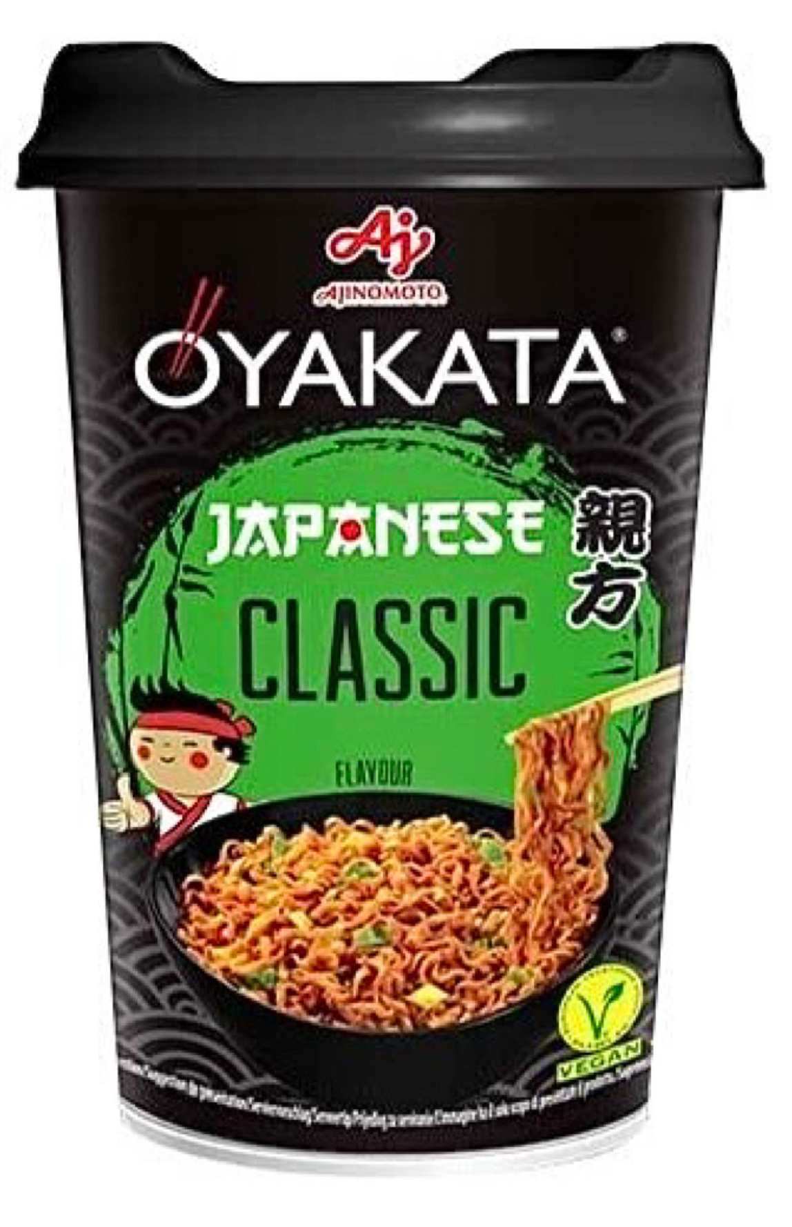 OYAKATA  Japanese Yakisoba Classic 93g