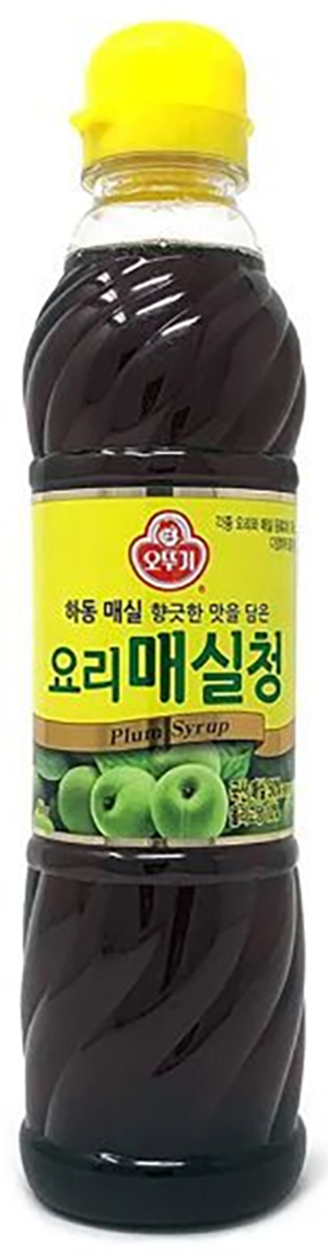 Ottogi Plum Extract 660g