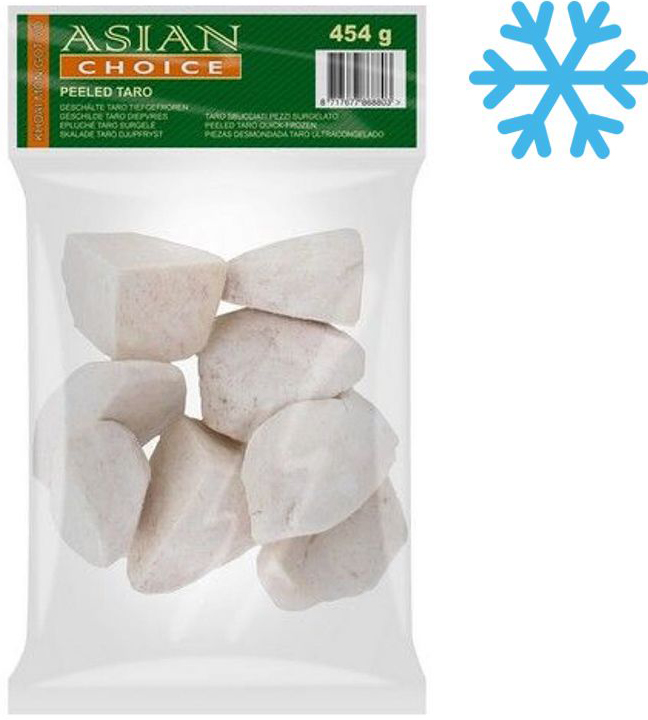 ASIAN CHOICE Big Taro Peeled 454g