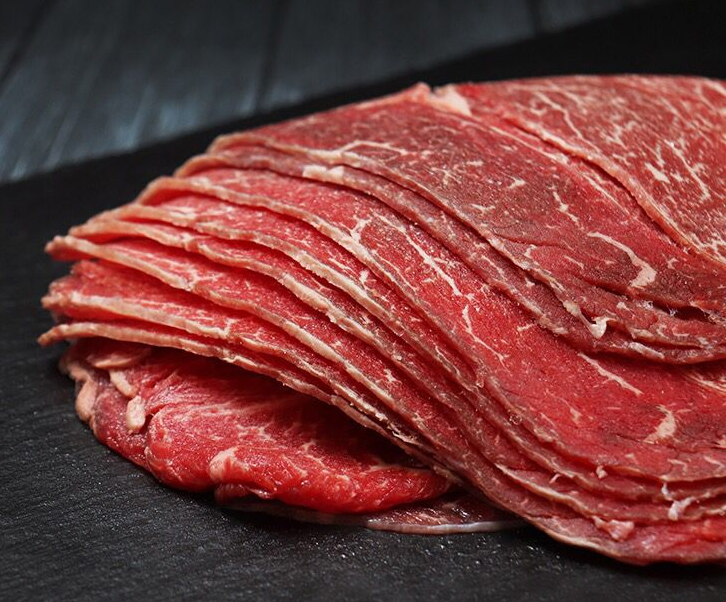 Beef for Bulgogi cut 1kg Beef for Bulgogi cut 1kg