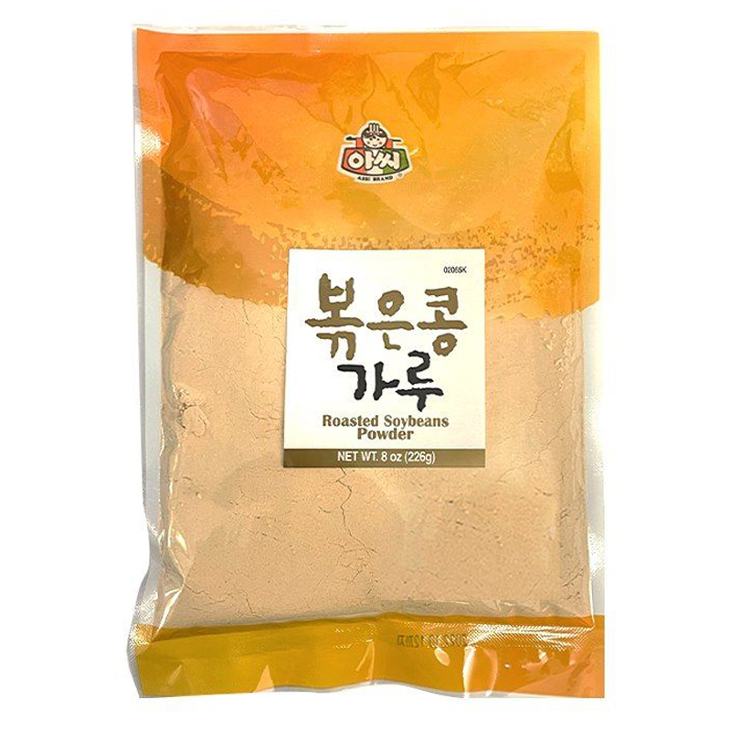 Assi Roasted Soybean Flour 225g