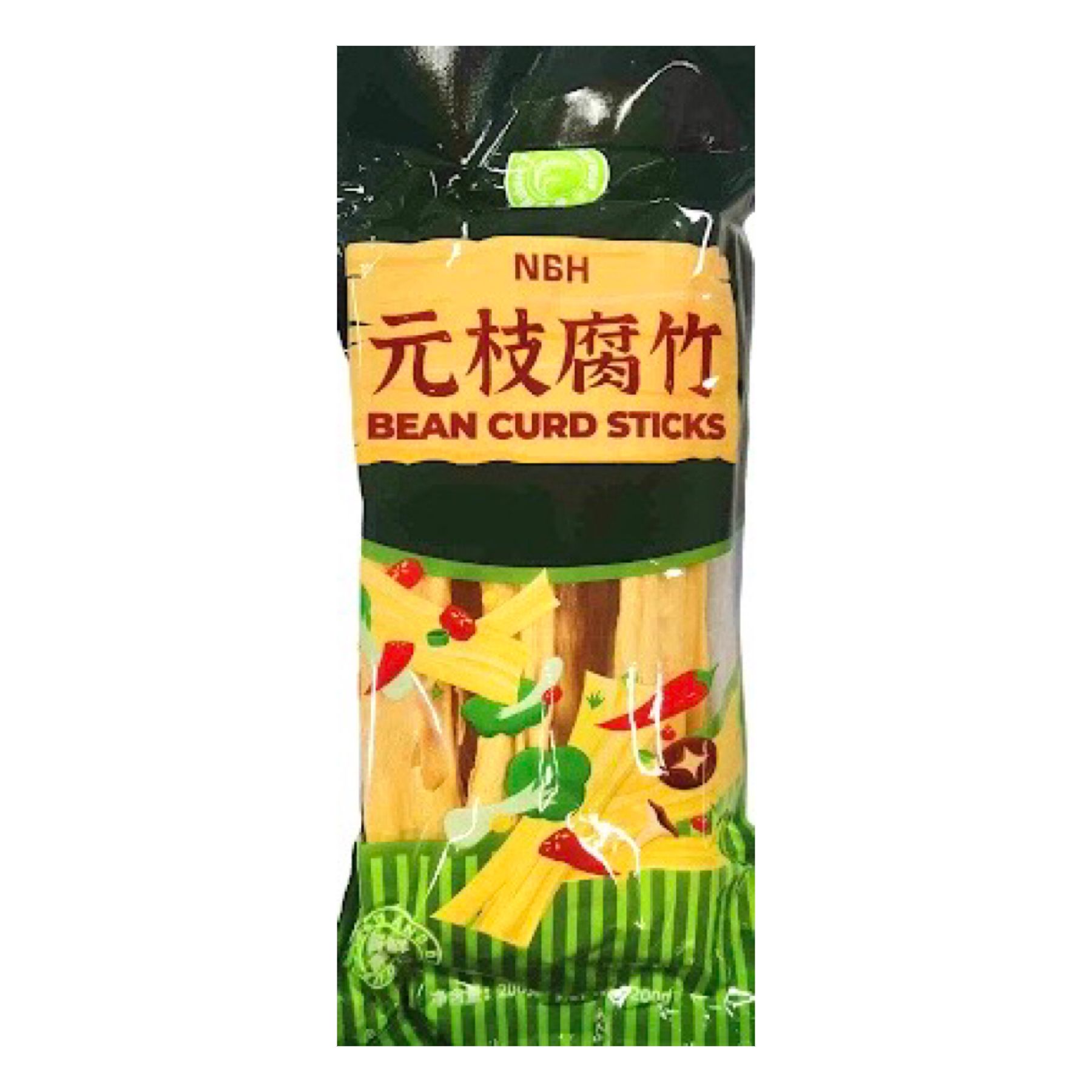NBH Dried soya sticks 200g