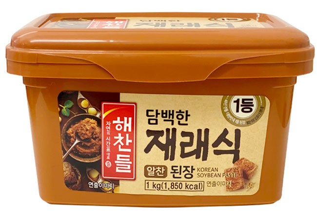 Haechandle Traditional Soybean Paste 1kg
