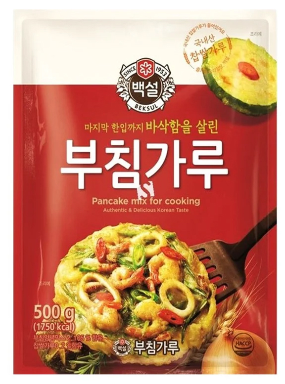 Beksul Pancake Powder 500g
