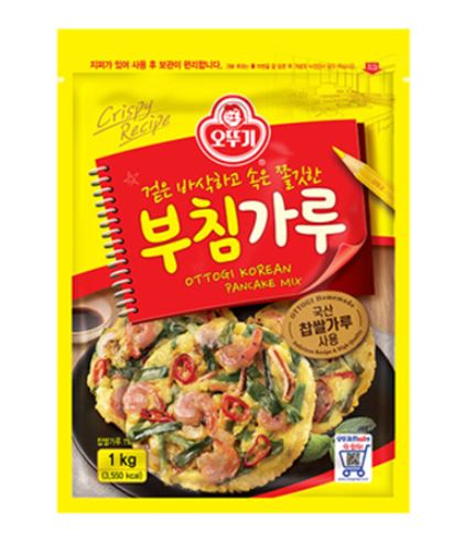 오뚜기 부침가루 1kg