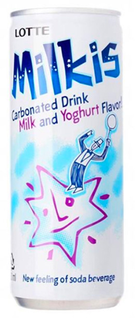 Lotte Milkis 250ml