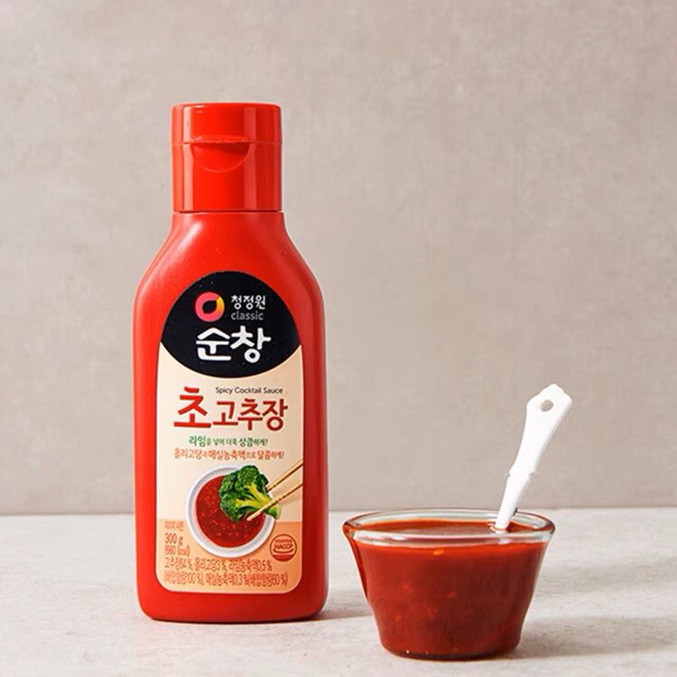 ChungJungOne Sunchang Essig Koreanische Chilisauce 300g