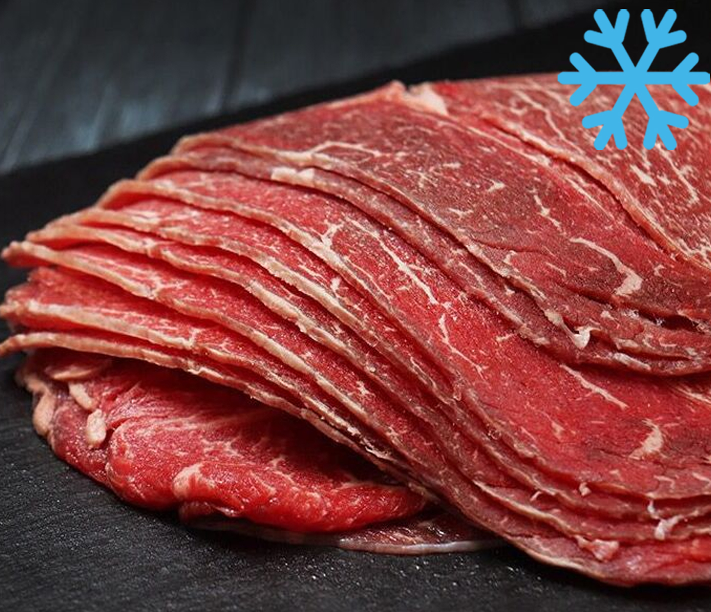 Beef for Bulgogi cut 1kg