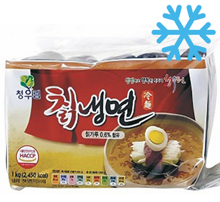 Chungwoorim Arrowroot Nengmyun noodle 1kg