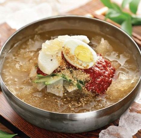 Chilgab Cold Noodles without Soup Base 900g