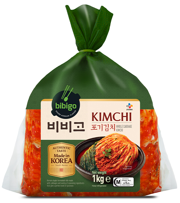 BIBIGO Pogi Kimchi 1kg