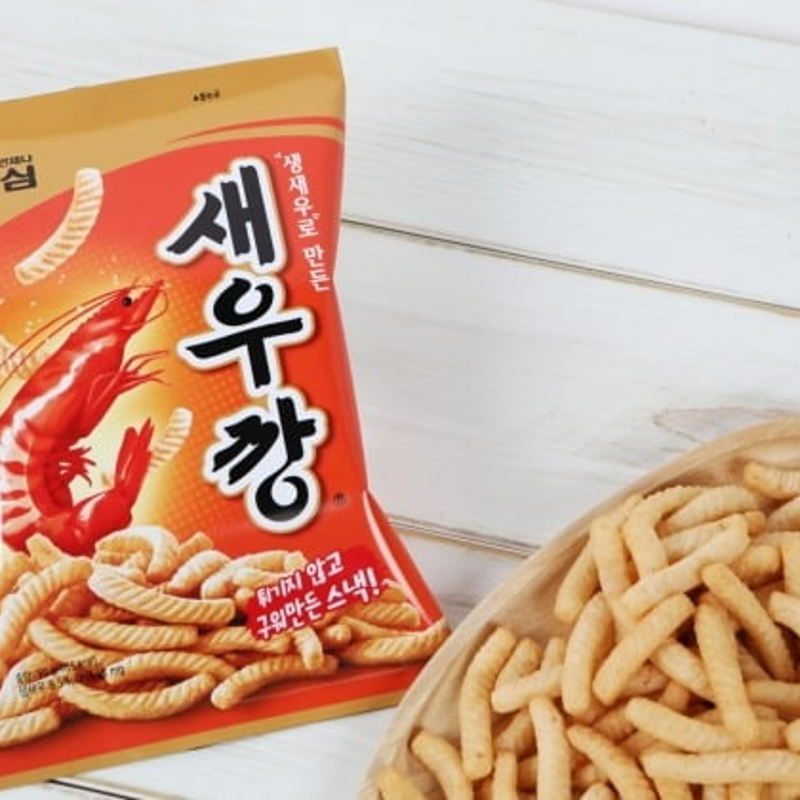 1+1 Nongshim Garnelencracker 75g