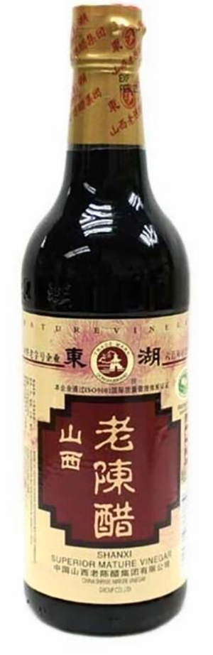 DONGHU grain vinegar Shanxi 500ml