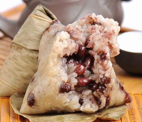 ZongZi mit Datteln & Adzukibohne 100g x2