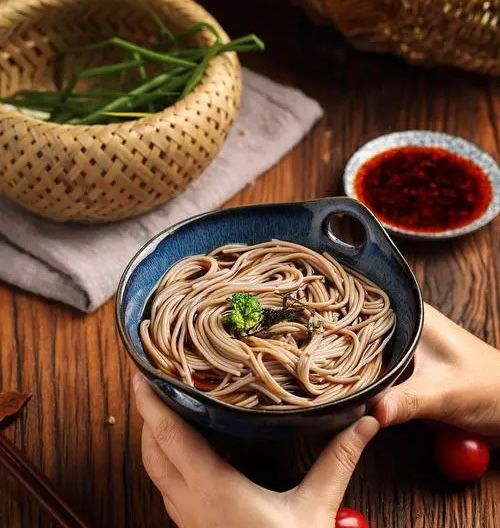 EAGLOBE Soba buckwheat noodles 300g