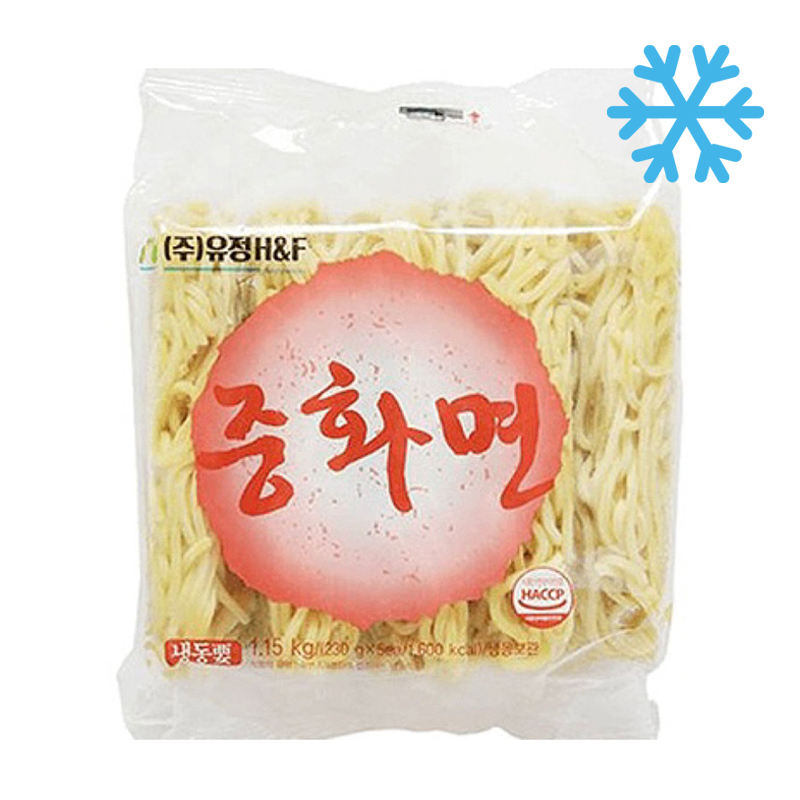 맛사랑(유정) 중화면 (5x230g)