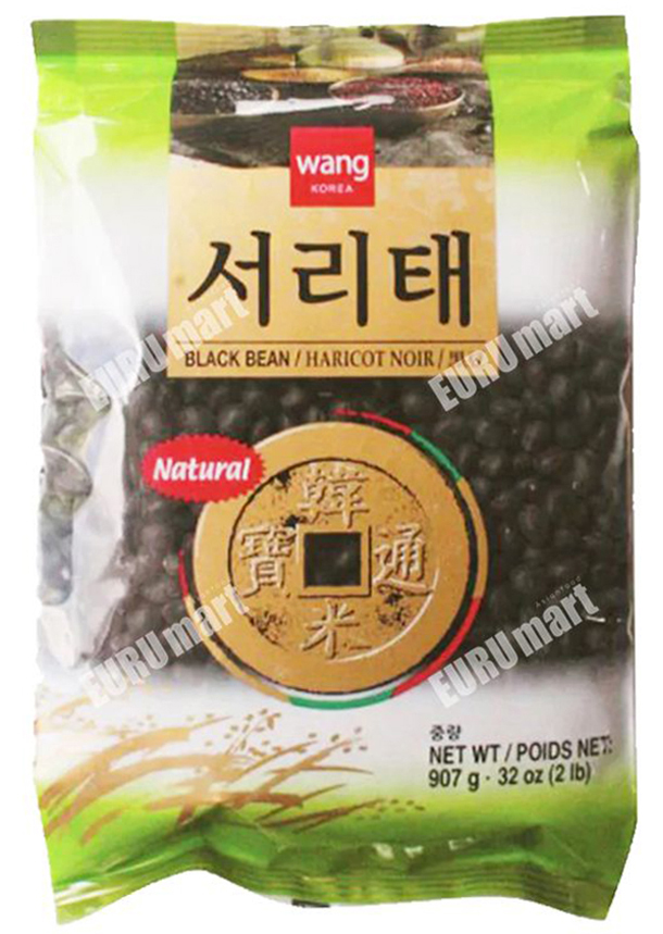 Wang Black Bean 340g