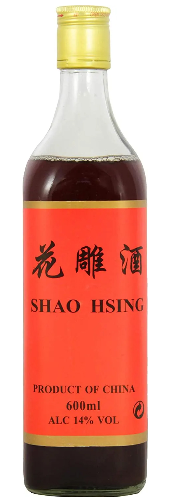 Cooking Wine Shao Hsing 14% Alc. 600ml