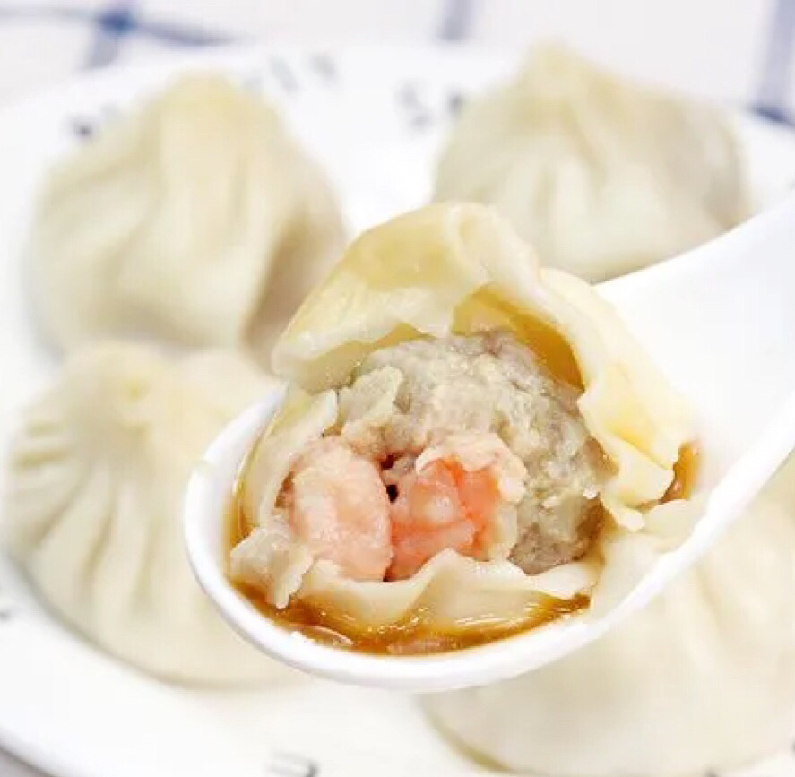 Xiangyuan Soup Xiao Long Bao (Shrimp and Pork) 300g C04010026