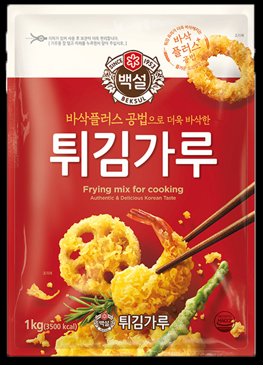 CJ Beksul Tempura Flour 1kg