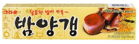 Haitai Sweet Adzuki Bean Chestnut Jelly 50g