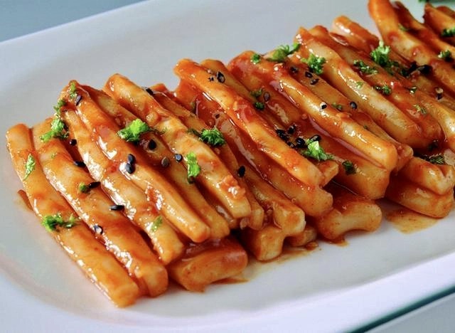 (냉동) 칠갑 밀누들 떡볶이 360g