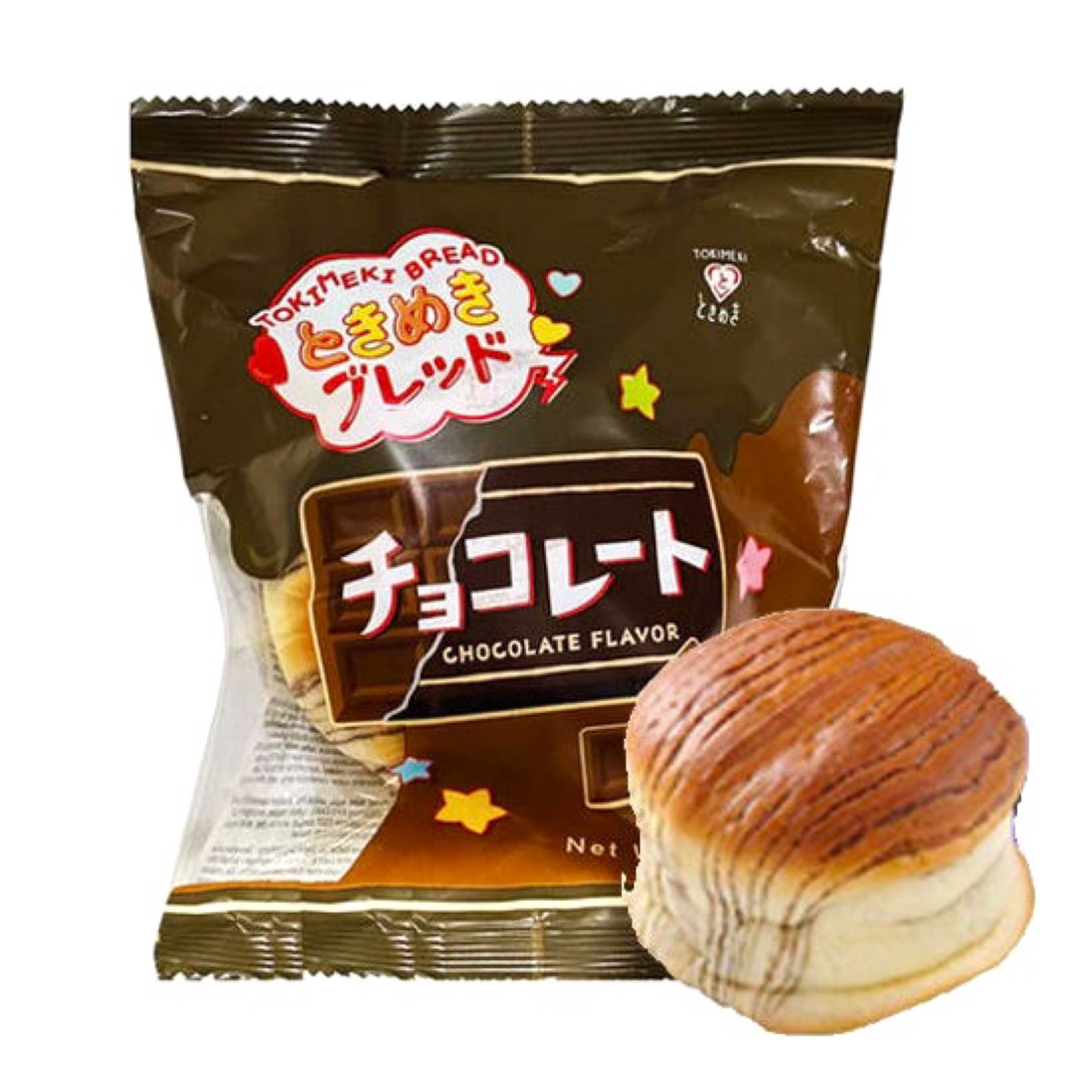 Tokimeki 초코빵 70g