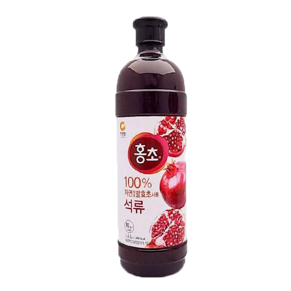 ChungJungOne Essig Getränke aus Granatapfel 500 ml