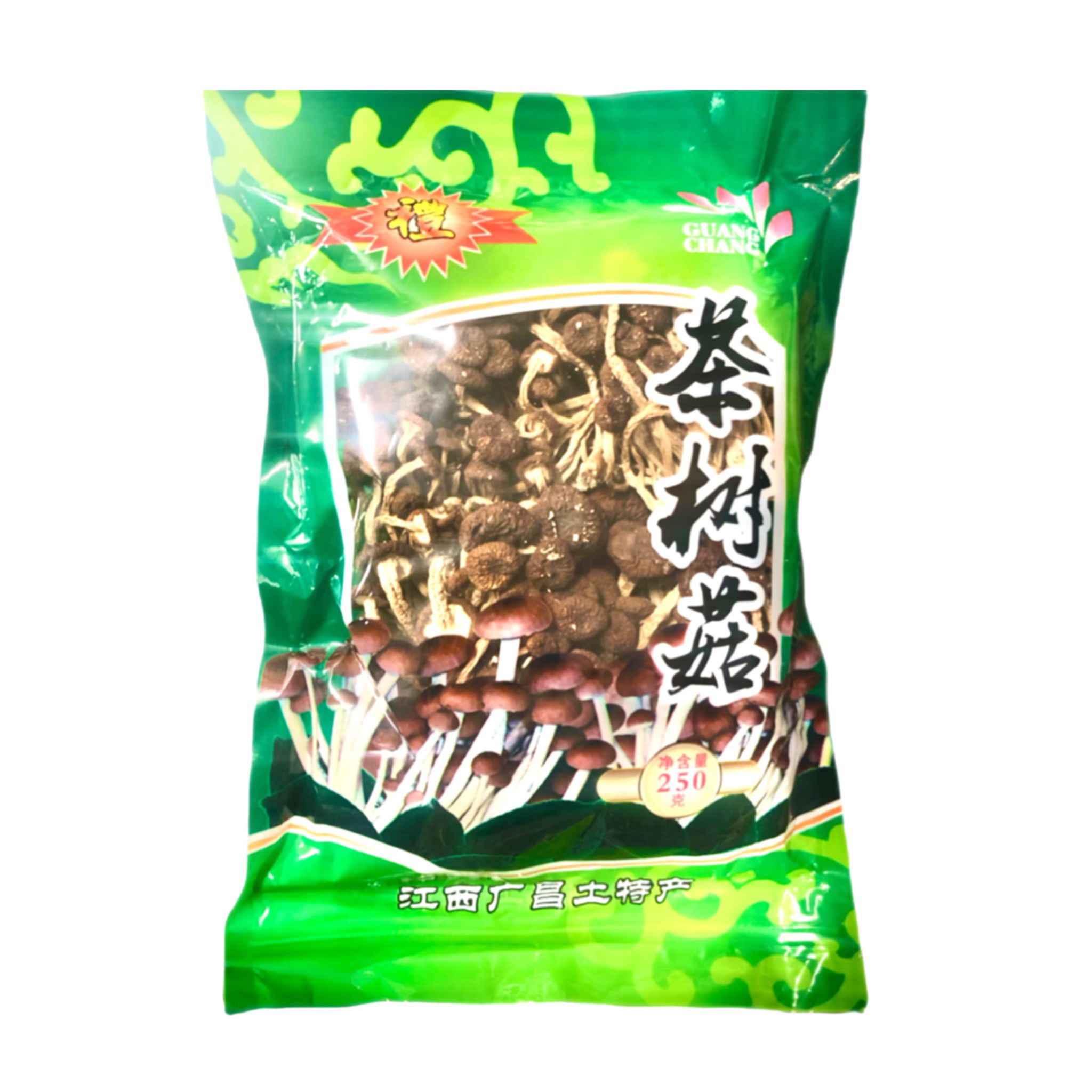 广昌 特级 茶树菇 (大包装) 250g
